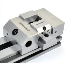 Ocelový přesný brusičský svěrák bezšroubý 45 mm - SPZC45/50