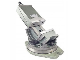 Strojní otočný a naklápěcí svěrák 125MM FQU125/100