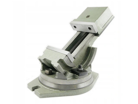 Strojní otočný a naklápěcí svěrák 125 mm (FQU125/140)