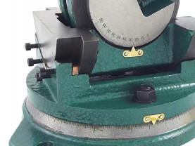 Strojní svěrák sklopný 105MM FZU105/105