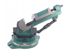 Strojní svěrák sklopný 125 mm - FZU125/120