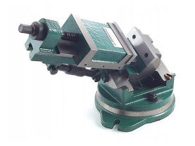 Strojní svěrák sklopný 125 mm - FZU125/120