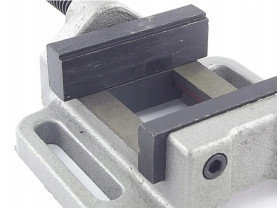 Vrtačkový svěrák 100 mm - WQ100/75