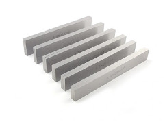 Přesné frézařské podložky 150 x 4,6 mm, 6 párů (PB157-1)