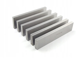 Frézařské rovnoběžné podložky 150 x  4,6 mm - DARMET (PB157-2)