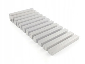 Frézařské rovnoběžné podložky 150 x 10 mm - DARMET (PB155-2)