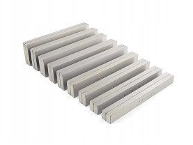 Frézařské rovnoběžné podložky 150 x 8,5 mm - DARMET (PB151-3)