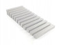 Přesné frézařské podložky 120 x 10 mm, 12 párů (PB155-1) Přesné frézařské podložky 120 x 10 mm, 12 párů (PB155-1)