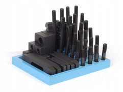 Upínky M18/20 mm - montážní sada