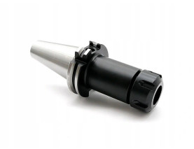 Kleštinový upínač ER25 - DIN40 - 100 mm - DARMET (DM400)