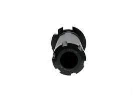 Kleštinový upínač ER25 - DIN40 - 150 mm - DARMET (DM400)
