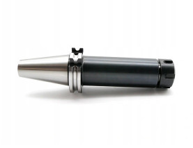 Kleštinový upínač ER25 - DIN40 - 150 mm - DARMET (DM400)