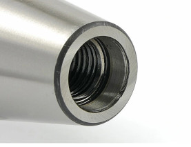 Redukční pouzdro ISO40 - Morse 2 s závitem (DM 153)