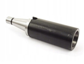 Redukční pouzdro ISO40 - Morse 4 s závitem (DM 153)