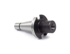 Redukční pouzdro ISO30 - Morse 1 s závitem (DM 153)