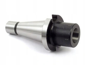 Redukční pouzdro ISO50 - Morse 5 s závitem (DM 153)