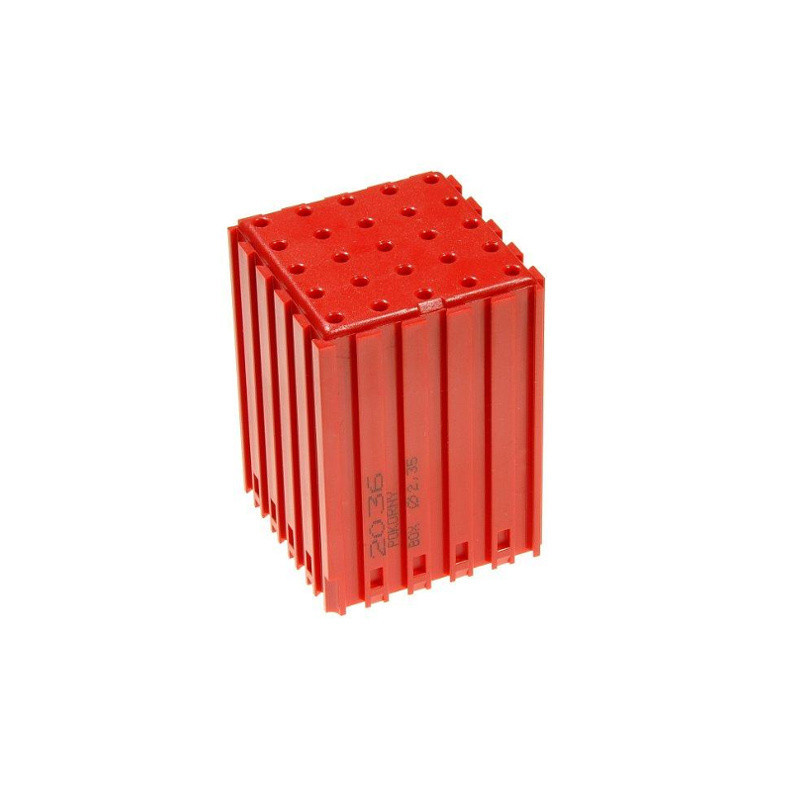 Box na nářadí s válcovou stopkou 2,35 mm (2036)
