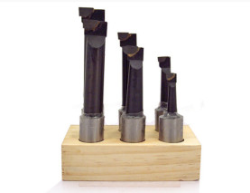 Sada nožů pro vyvrtávací hlavy GWZ 15 - 320 mm (GWZN-100)