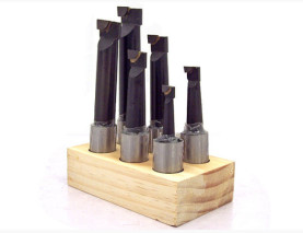 Sada nožů pro vyvrtávací hlavy GWZ 15 - 320 mm (GWZN-100)