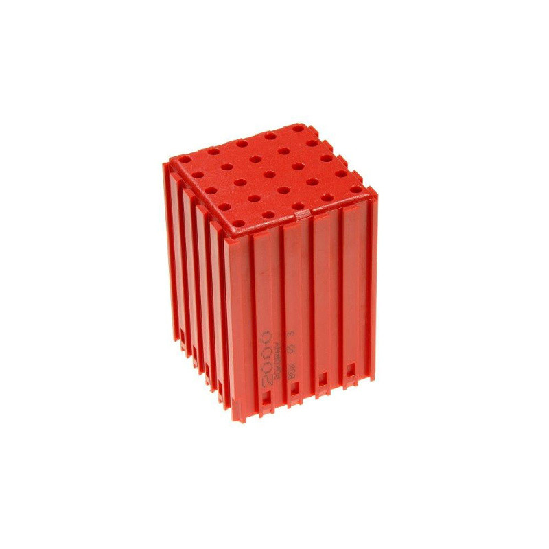 Box na nářadí s válcovou stopkou 3 mm (2000)