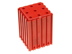 Box na nářadí s válcovou stopkou 4 mm (2001)