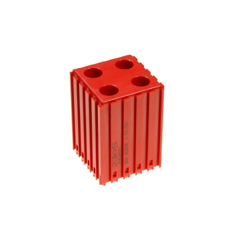 Box na nářadí s kuželovou stopkou MS1, 50x50 (2305) Box na nářadí s kuželovou stopkou MS1, 50x50 (2305)