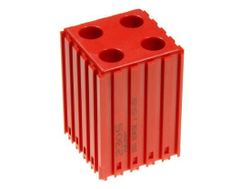 Box na nářadí s kuželovou stopkou Morse 1, 50x50 (2305)