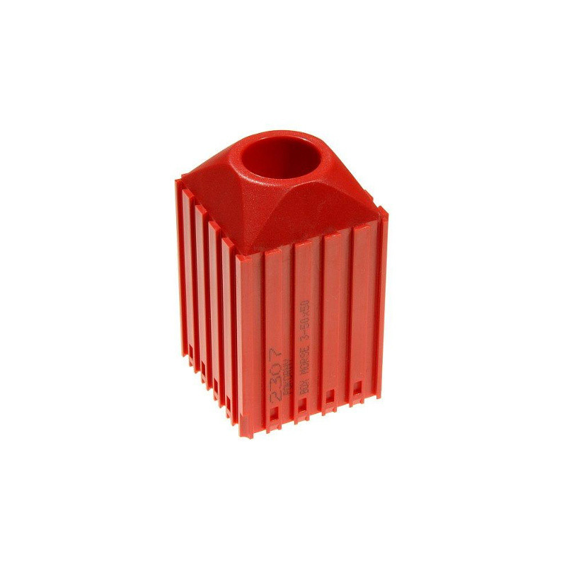 Box na nářadí s kuželovou stopkou MS3, 50x50 (2307)