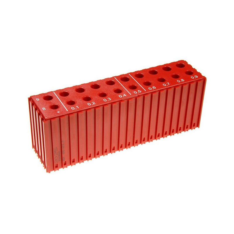 Box na vrtáky 8 - 9,9 mm (2025)