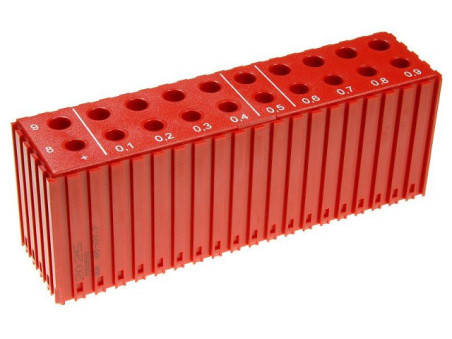 Box na vrtáky 8 - 9,9 mm (2025)