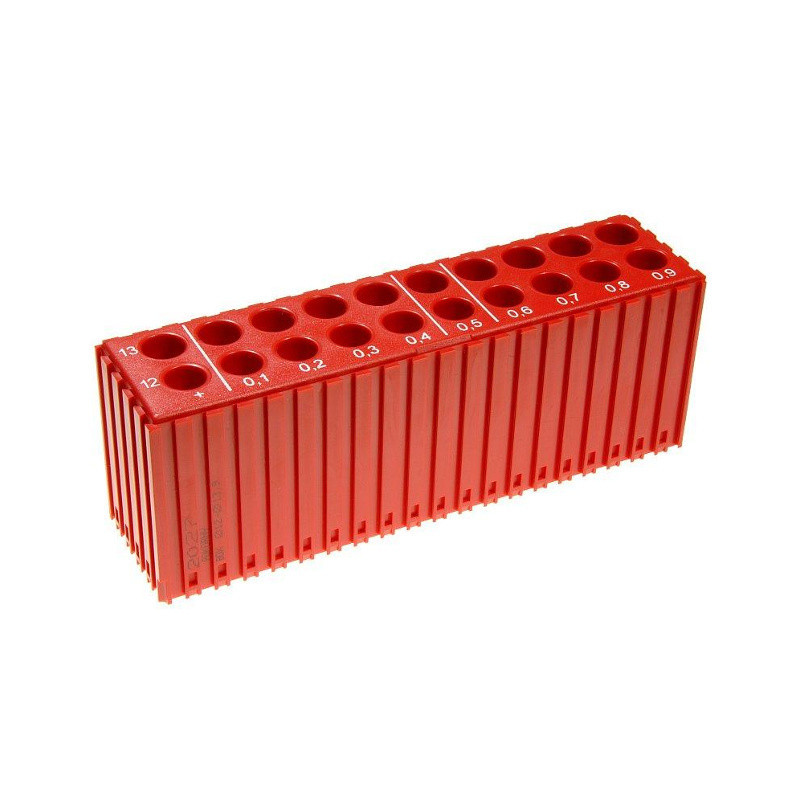 Box na vrtáky 12 - 13,9 mm (2027)