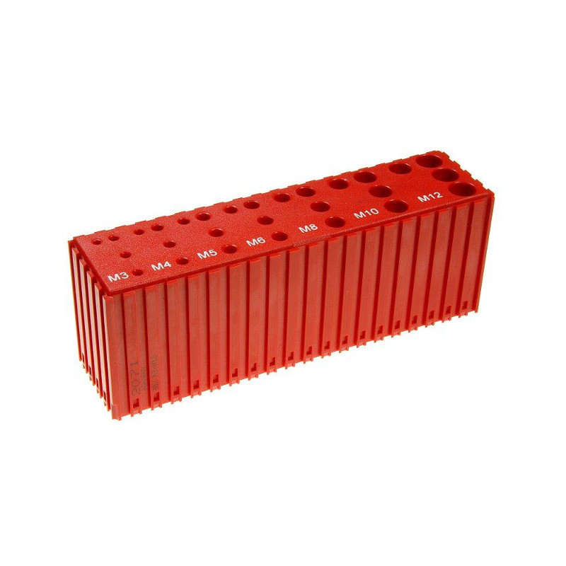 Box na závitníky M3 - M12 (2071)