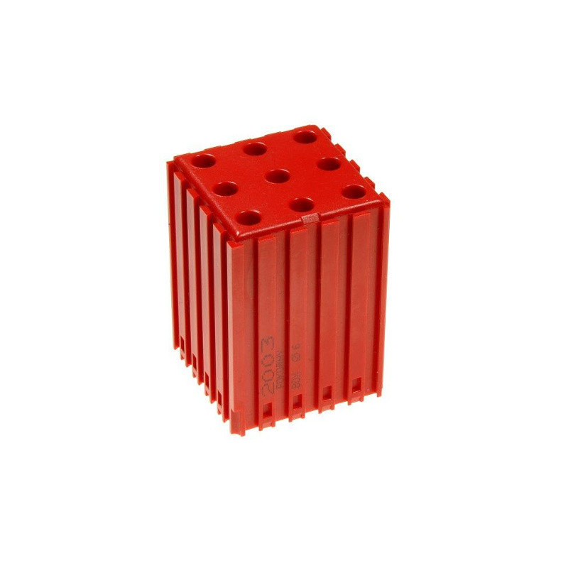 Box na nářadí s válcovou stopkou 6 mm (2003) Box na nářadí s válcovou stopkou 6 mm (2003)
