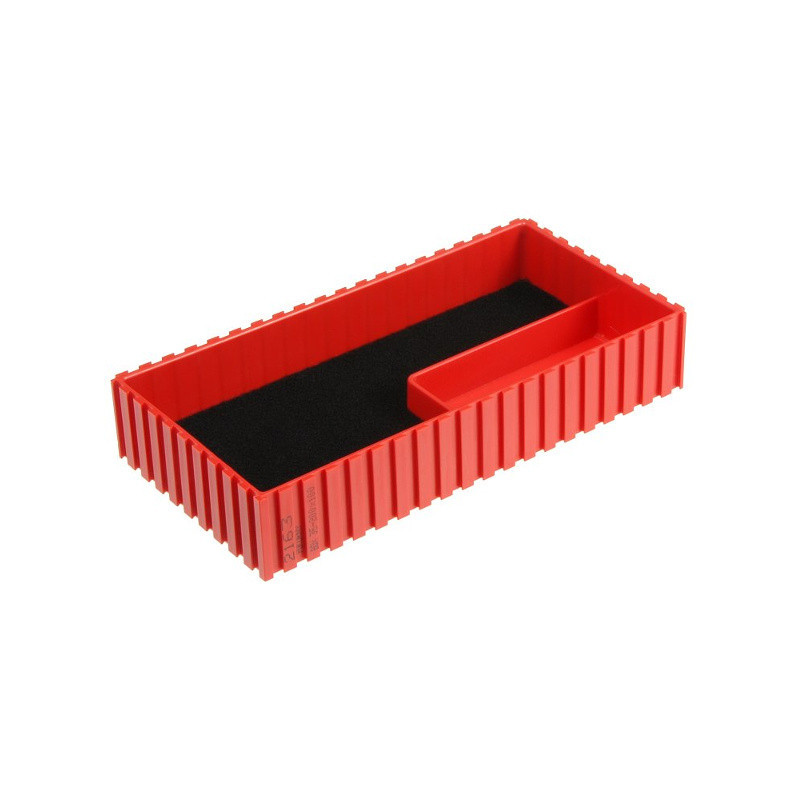 Krabička na mikrometr 200 x 100 - 35 mm (2163)
