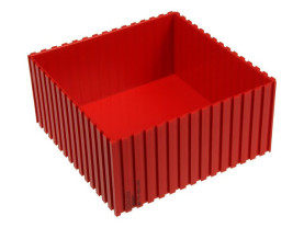 Krabička na nářadí 150 x 150 - 70 mm (2208)