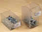 Swing box 100 x 100 mm / 2 (2250)