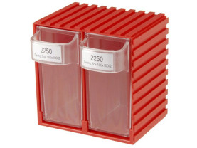 Swing box 100 x 100 mm / 2 - POKORNÝ DAČICE (2250)