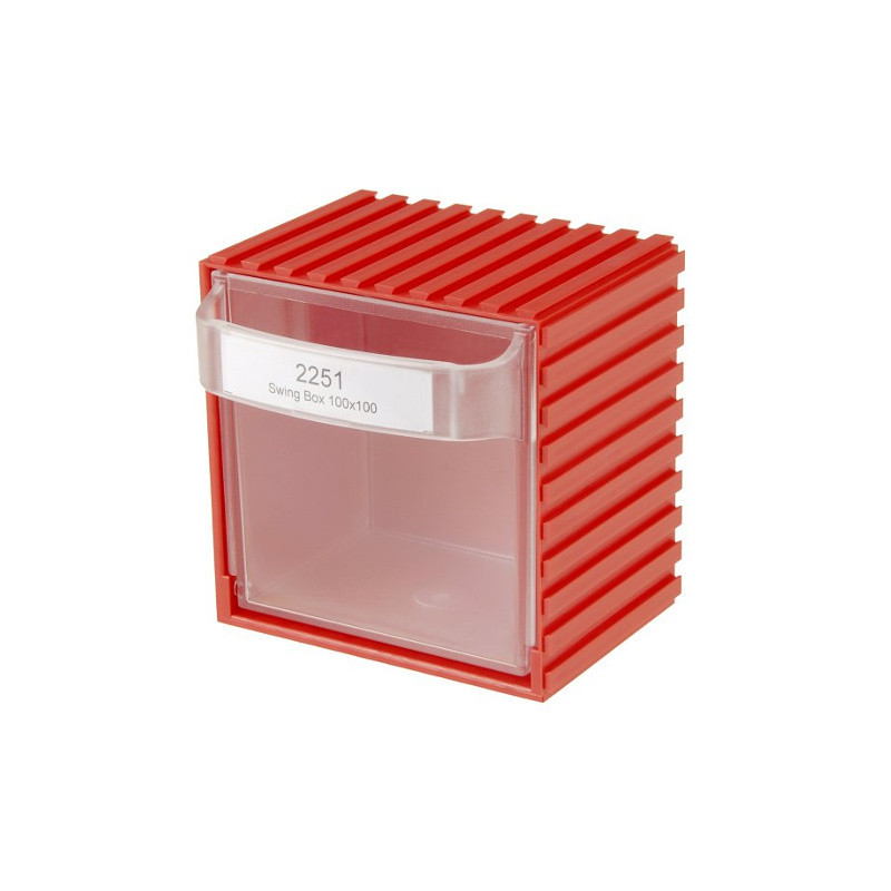 Swing box 100 x 100 mm (2251)