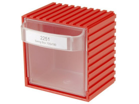 Swing box 100 x 100 mm - POKORNÝ DAČICE (2251)