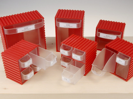 Swing box 150 x 150 mm (2255)