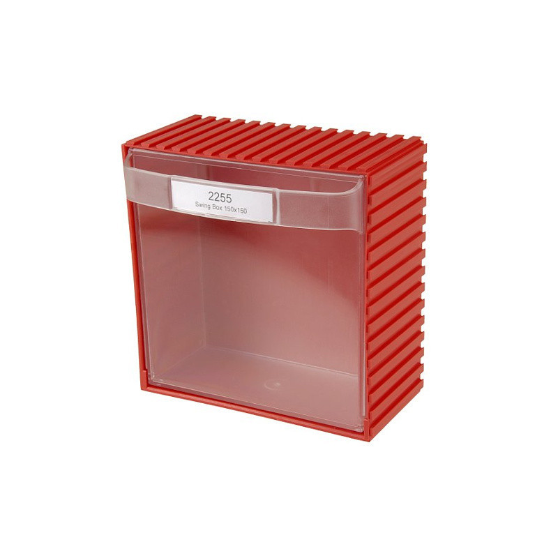 Swing box 150 x 150 mm (2255) Swing box 150 x 150 mm (2255)
