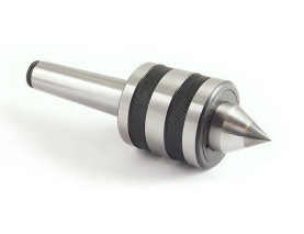 Otočný soustružnický hrot se špičkou z tvrdokovu - Morse 2 (DMA412)