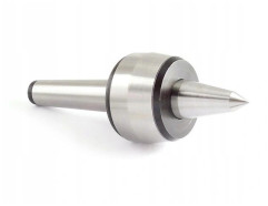 Otočný soustružnický hrot přesný prodloužený - Morse 4 (DM114)