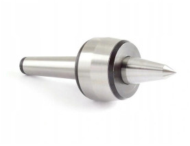 Otočný soustružnický hrot přesný prodloužený - Morse 4 (DM114)