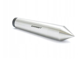 Soustružnický hrot pevný - Morse 5 (DG5)