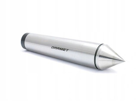 Soustružnický hrot pevný se špičkou z tvrdokovu - Morse 2 (DE2)