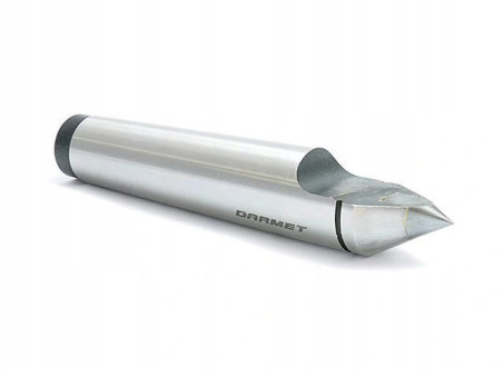 Soustružnický hrot pevný s úkosem se špičkou z tvrdokovu MS5 (DHE5)