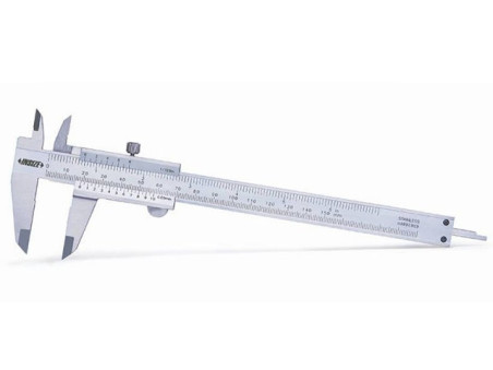 Posuvné měřítko analogové 150 mm - INSIZE (1205-1501S)