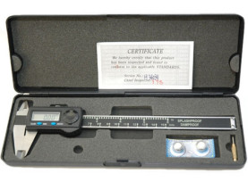 Posuvné měřítko digitální voděodolné 150MM (131-320A)