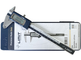 Posuvné měřítko digitální 150 mm - LIMIT (19014-0103)
